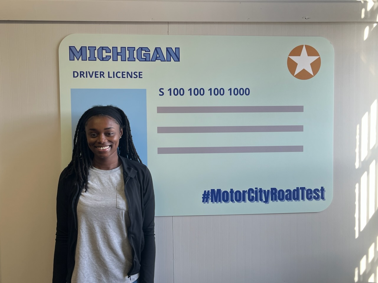 Success at Motor City